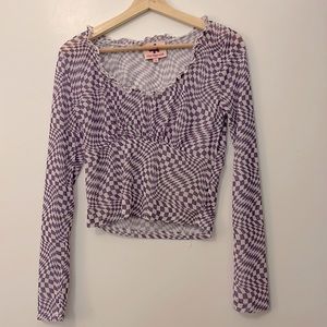 Lisa Says Gah wiggle shirt